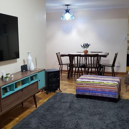 Apartamento No Capivari Com Elevador Кампус-ду-Жордау Экстерьер фото