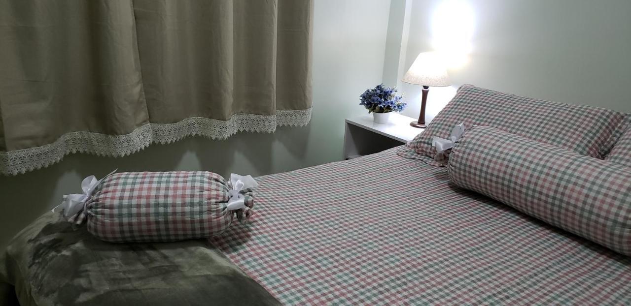 Apartamento No Capivari Com Elevador Кампус-ду-Жордау Экстерьер фото