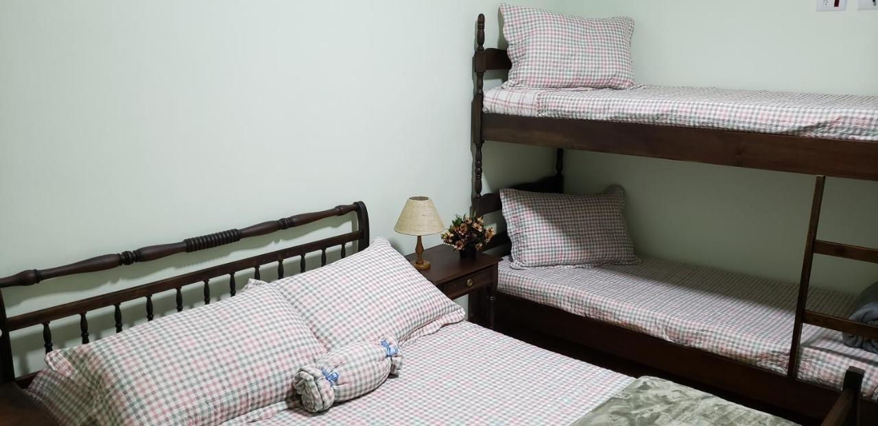 Apartamento No Capivari Com Elevador Кампус-ду-Жордау Экстерьер фото
