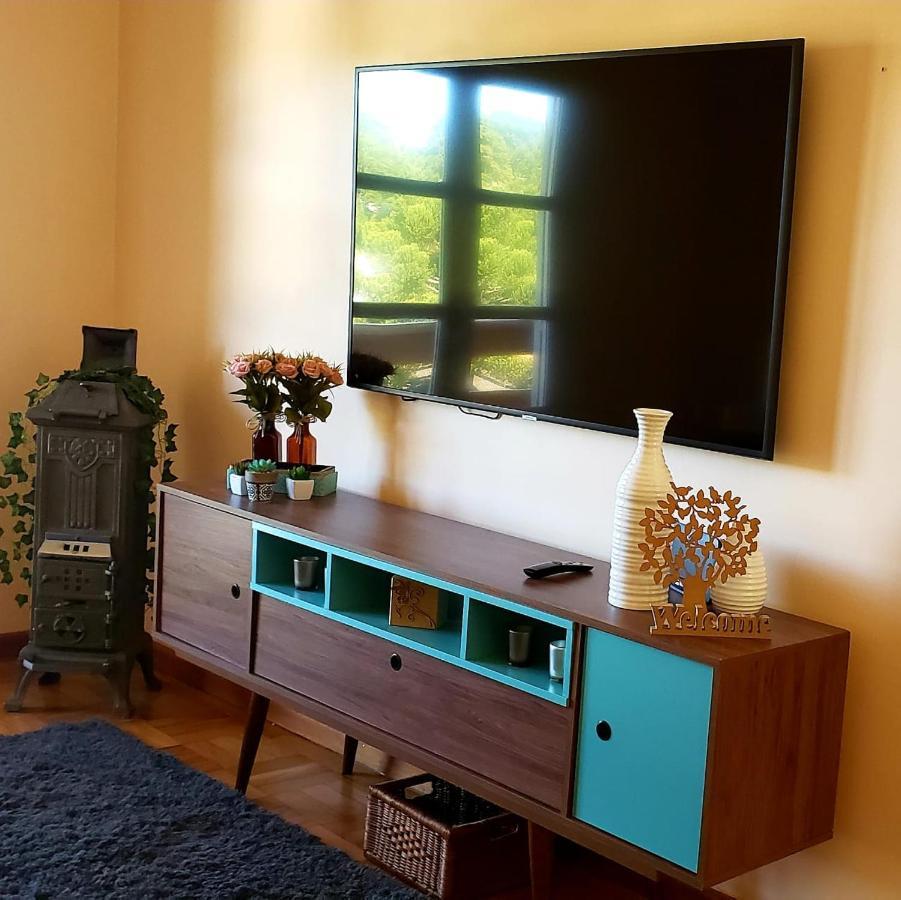 Apartamento No Capivari Com Elevador Кампус-ду-Жордау Экстерьер фото