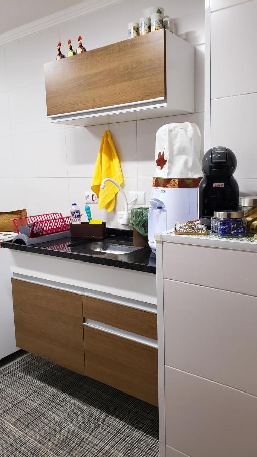 Apartamento No Capivari Com Elevador Кампус-ду-Жордау Экстерьер фото