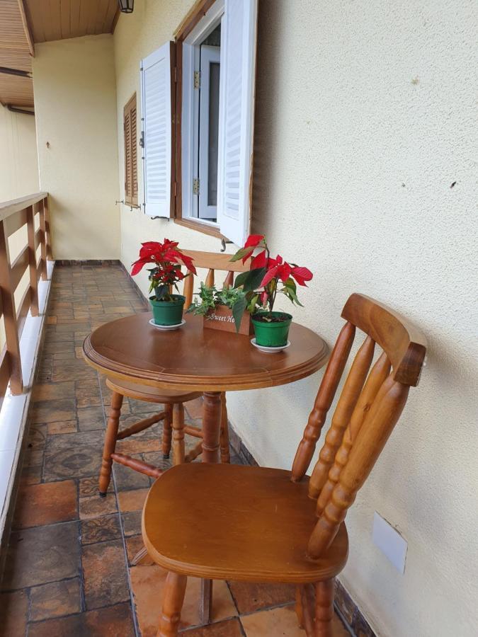 Apartamento No Capivari Com Elevador Кампус-ду-Жордау Экстерьер фото