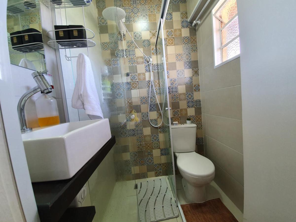 Apartamento No Capivari Com Elevador Кампус-ду-Жордау Экстерьер фото